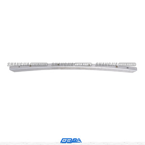 กันชนหน้ารถยนต์อะไหล่แท้ใหม่เอี่ยม สำหรับ Aston Martin DBX 2021 รุ่น MY83-17F890-AA  โครงเหล็กด้านในกันชนหน้า - Product Image 4