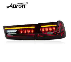 Luces Traseras con Intermitentes Automáticos, Lente Transparente, Plug & Play para Serie 3 G20 G28 G80 2019-2023, Nuevas - Product Image 1