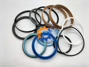 14589707 Kit de reparación de sellos de aceite para cilindros de brazo de excavadora y cucharón para EW140C EW140D EW160C EW160D EW160E EWR150E - Product Image 3
