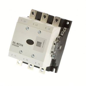 AC contactor <span class=keywords><strong>DILMP20</strong></span>(208V 60HZ) - Product Image 4