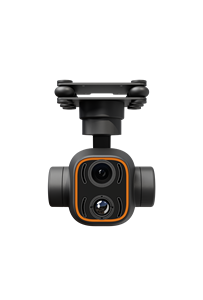 Caméra d'imagerie <span class=keywords><strong>thermique</strong></span> haute définition Skydroid C12 avec stabilisation à trois axes et cardan à double faisceau pour modèle réduit d'<span class=keywords><strong>avion</strong></span> - Product Image 2