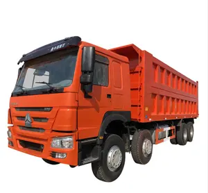 Omestic caminhões de descarga de alta qualidade, caminhões de descarga euro 4 com 16 toneladas para venda na florida