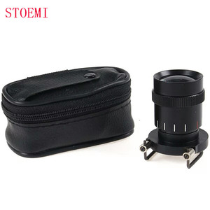 STOEMI 8123 3X Túi Xách Tay Mini Kính Kẹp Loại Bằng Một Mắt Kính Thiên Văn Kẹp/Kẹp Trên Kính - Product Image 6