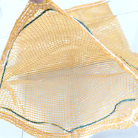 PP Leno Wicket Mesh Zak 25kg 50lbs voor Automatische Verpakkingsmachine Ui Aardappel Groente Zak
