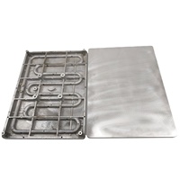 Plaque en Aluminium moulé 330x450mm pour Machine d'impression par transfert