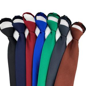 8cm fermeture éclair solide soie <span class=keywords><strong>cravate</strong></span> hommes réglable <span class=keywords><strong>cravate</strong></span> mariage affaires formelle occasion fête décontracté cadeau <span class=keywords><strong>pré</strong></span>-noué <span class=keywords><strong>cravate</strong></span> - Product Image 1