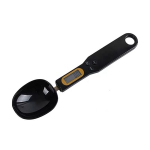 저렴한 가격 디지털 주방 스푼 저울 <span class=keywords><strong>500g</strong></span> <span class=keywords><strong>0.1g</strong></span> 전자 그램 계량 전기 LCD 디스플레이 식품 무게 스푼 저울 - Product Image 4