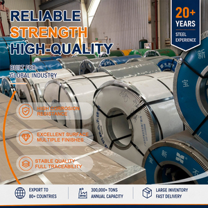 High Quality 316 8K Mirror Finish 2.0mm x 1219mm Slit Edge Stainless Steel Coil with Excellent Formability - Product Image 1