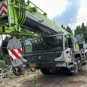 Original Zoomlion Used Truck <b>Crane</b> 25t 50t 80t 100t In Stock Ready Ship - Product Image 1