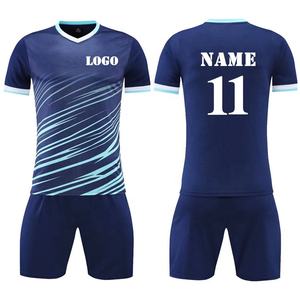 قمصان فرق كرة القدم الدولية. زي كرة القدم العالمي المخصص طقم ملابس كرة القدم الموحدة - Product Image 6