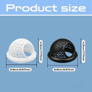 Accesorios Decorativos Multifuncionales para Acuarios, Impresos en 3D, Refugio para Peces Betta, Camarones y Peces Pequeños, Venta al Por Mayor - Product Image 3