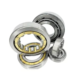 Auto Parts Cylindrical Roller Bearings NUP308 NUP308X 2205em ultra durable cylindrical roller bearing