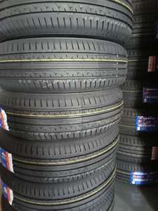 Pneus de voiture 205/55R16 sans chambre à air, silencieux et confortables, faible résistance au roulement - Product Image 6