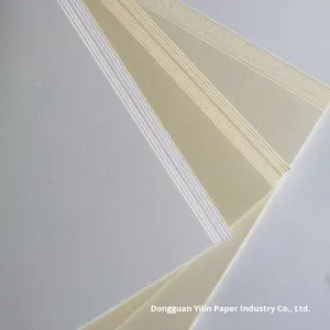 ผู้ผลิตขายส่งกระดาษอาร์ตแบบลูกฟูก รีไซเคิลได้ เป็นมิตรกับสิ่งแวดล้อม หนา <span class=keywords><strong>300</strong></span> <span class=keywords><strong>แก</strong></span><span class=keywords><strong>รม</strong></span> สีขาวพิเศษ เคลือบแว็กซ์ ใช้ได้กับการพิมพ์ดิจิทัล - Product Image 3