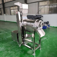 trial Carrot Spiral Juicer Grote citruspers voor het persen van citroenvruchten
