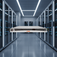 El Servidor H3C UniServer R4700 G6 es el Servidor en Rack de Última Generación H3C X86 1U de 2 Sockets