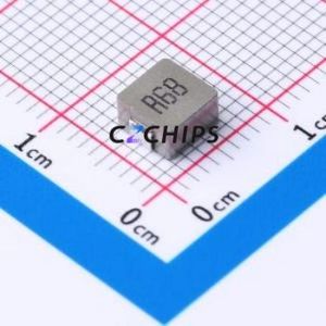 FAUL0530-R68MT ตัวเหนี่ยวนำไฟฟ้าแบบ SMD, 5.2x5.4 มม. ( ค่าความเหนี่ยวนำ: 680nH ) ( ความแม่นยำ: 20% กระแสไฟฟ้าที่กำหนด: 9A ) - Product Image 1