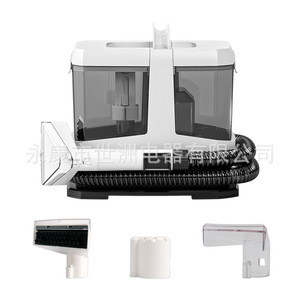 Cross-border Fabric <b>Sofa</b> <b>Cleaning</b> <b>Machine</b> Spray Suction All-in-one Household Vacuum Cleaner <b>for</b> Carpet Curtain Mattress Factory - Product Image 2