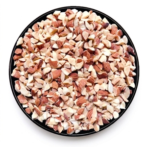 Migas de <span class=keywords><strong>Almendra</strong></span> Secas de Tamaño Personalizado 1-8mm, Naturales, Blanqueadas, Grado Premium, Almacenamiento a Temperatura Ambiente, Decoración para Repostería y Postres, a Granel - Product Image 4