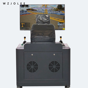 Équipement de simulation de fonctionnement de grue à tour <span class=keywords><strong>pour</strong></span> les écoles de <span class=keywords><strong>formation</strong></span> en génie - Product Image 3