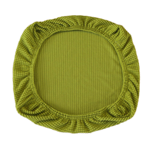 <span class=keywords><strong>Funda</strong></span> de cojín de asiento elástica gris sólido <span class=keywords><strong>funda</strong></span> de sofá <span class=keywords><strong>Seccional</strong></span> de 3 plazas lavable suave y duradera impresa - Product Image 2