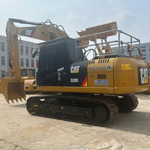<b>Cheap</b> Used CAT 320D2L 20Ton Excavator Ready For Worldwide Shipping - Product Image 1