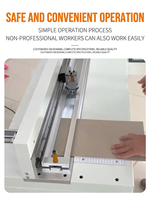 Solution de Rainurage Automatique pour l'Industrie de l'Emballage - Machine à Rainurer le Carton - Machine à Rainurer les Boîtes d'Emballage