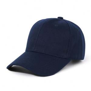 Wholesale Design Your logo Plain Blank 6 Panel Children <b>Baseball</b> <b>Caps</b> <b>Kid</b> Hats - Product Image 4