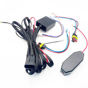 Otros accesorios para coche, Faro de coche, controlador de cable L3 300W, controlador de proyector de matriz, arnés de cableado para Universal - Product Image 5