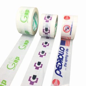 Ruban Adhésif Personnalisé Imprimé avec <span class=keywords><strong>Logo</strong></span> d'Entreprise - Product Image 3