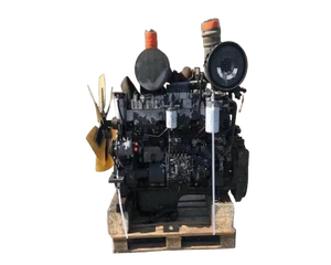 เครื่องยนต์ดีเซลแท้รุ่น SAA6d125e-2 แบบประกอบสำเร็จ วัสดุเหล็ก สำหรับ 6D125-2 6D125-1 6D125-8 6D125-5 6D125-3 Pc400 5 HongWang High - Product Image 1