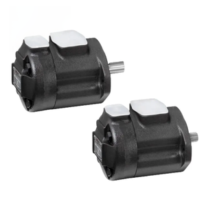 อะไหล่ปั๊มน้ำมันไฮดรอลิก Vane Pumps IVP2-10/12/14/15/17/19/21/25AM-F-R/L-1A/B/C/D/86A/86B/86C/86D-10 รุ่น IVP2 IVP1 ปั๊มใบพัดสำหรับเครื่องจักร - Product Image 3