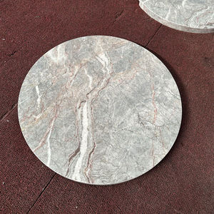 TMZ Italy - Encimeras de Mármol Dolomita Dorado de 18 mm de Espesor, Baldosas Modernas para Pisos Pulidos, Decoración de Interiores de Lujo para Villas - Product Image 4