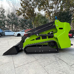 لودر انزلاقي صغير 690 بمحرك هوندا GX690 مع شهادة CE/EU/EPA مزدوجة - Product Image 6