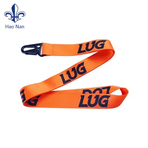 Customized Promotional Lanyard Sublimation Blank Lanyard Wholesale Customized Factory Price