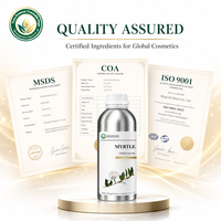 Huile Essentielle de Myrte (Myrtus Communis) Personnalisée OEM ODM : Solution Sur Mesure pour les Marques de Bien-être et de Beauté