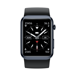 Водонепроницаемые умные часы с пульсометром - Product Image 1