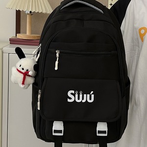 Sr Student <b>Backpack</b> 18 In Zipper Pocket School Education Unisex Summer 2024 - Product Image 2
