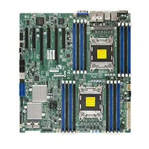 Supermicro DDR3 800 LGA 2011 Server Motherboard X9DRE-LN4F-O