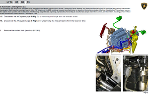 Manual de Taller del Modelo <span class=keywords><strong>Lamborghini</strong></span> Gallardo Coupé - Product Image 4
