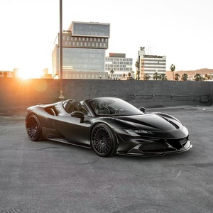 Kit in Fibra di Carbonio Secca Stile RYFT per <span class=keywords><strong>Ferrari</strong></span> SF90 - Product Image 2