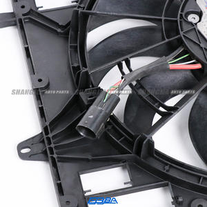 Ventilateur électrique à dissipation thermique haute efficacité, matériaux d'origine utilisés, pour Aston Martin DBX DB11 VANTANGE HY53-8C607-AB - Product Image 5