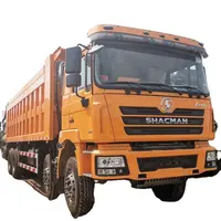Shacman-camión volquete F3000, camión volquete 8x4