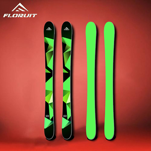 Esquí <span class=keywords><strong>de</strong></span> Carbono FLORUIT y Esquí <span class=keywords><strong>de</strong></span> Fibra <span class=keywords><strong>de</strong></span> Vidrio <span class=keywords><strong>de</strong></span> Diseño Personalizado, Equipo <span class=keywords><strong>de</strong></span> Esquí <span class=keywords><strong>Freestyle</strong></span> - Product Image 2
