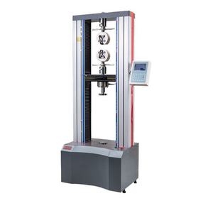 20kN 50kN <span class=keywords><strong>100kN</strong></span> 200kN 300kN Elektromechanische Universal-Zugprüfmaschine für Gummi, Metall, Stahl und Verbundwerkstoffe - Product Image 6