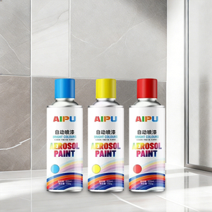 Peinture en aérosol acrylique rouge rose <span class=keywords><strong>anti</strong></span>-<span class=keywords><strong>rouille</strong></span> et <span class=keywords><strong>anti</strong></span>-corrosion pour métaux, camions industriels et carrosseries automobiles – Meilleures ventes - Product Image 2