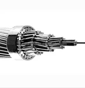 Aluminium leiter Stahl verstärkt ACSR-Kabel Freileitung kabel