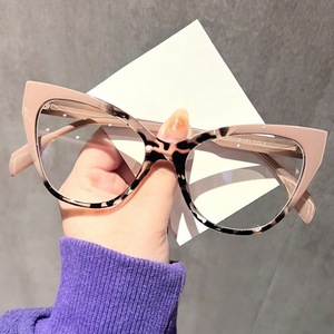 2024年流行 ブルーライトカット レディース眼鏡フレーム 高品質光学眼鏡 売れ筋商品 - Product Image 2