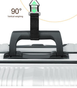 신상품 50kg LCD 백라이트 디스플레이 스트랩 여행 복근 수하물 스케일 디지털 - Product Image 6