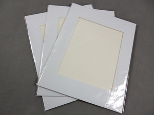 Cao cấp 16x20 inch thân thiện với môi trường cho khung ảnh không có axit với các tấm Thảm cắt sẵn và nhiều lỗ mở - Product Image 4